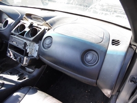 2001 MITSUBISHI ECLIPSE SPYDER GS SILVER 2.4L AT 173822